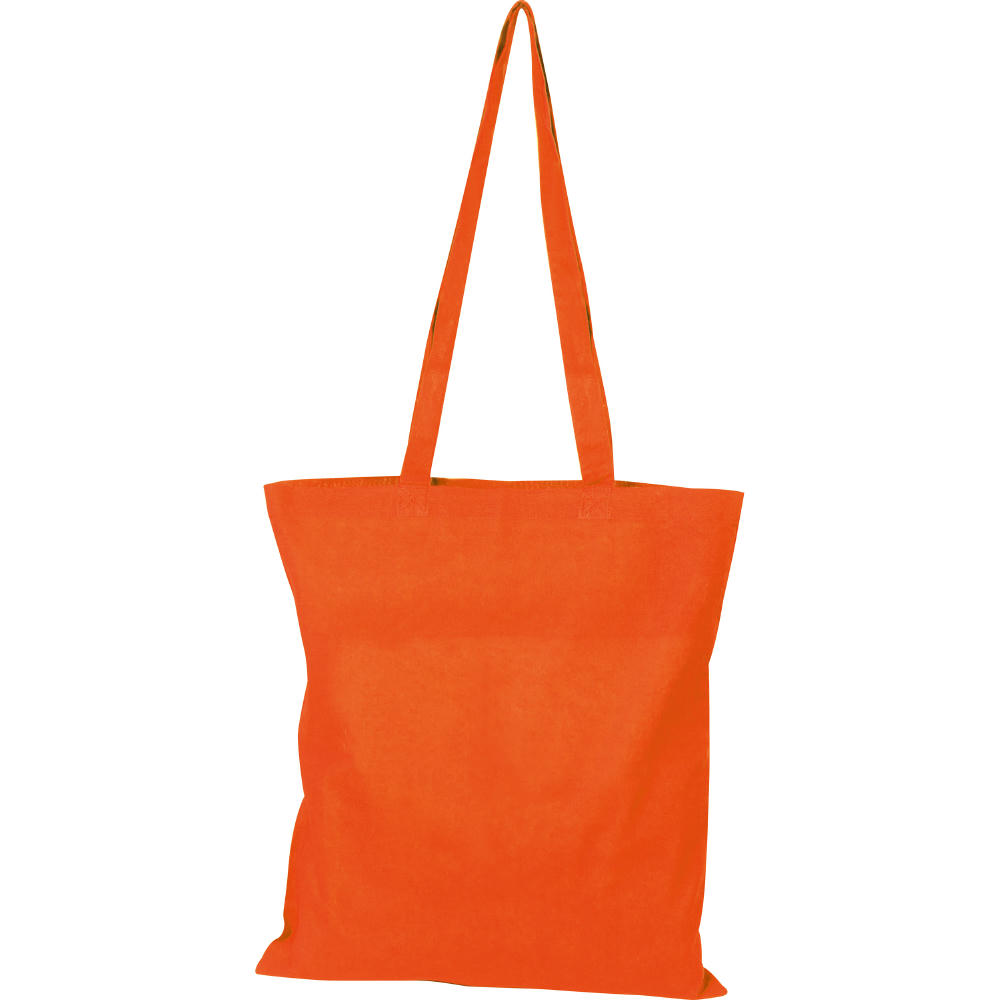Baumwolltasche mit langen Henkeln LANCE