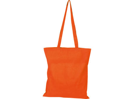 Baumwolltasche mit langen Henkeln LANCE