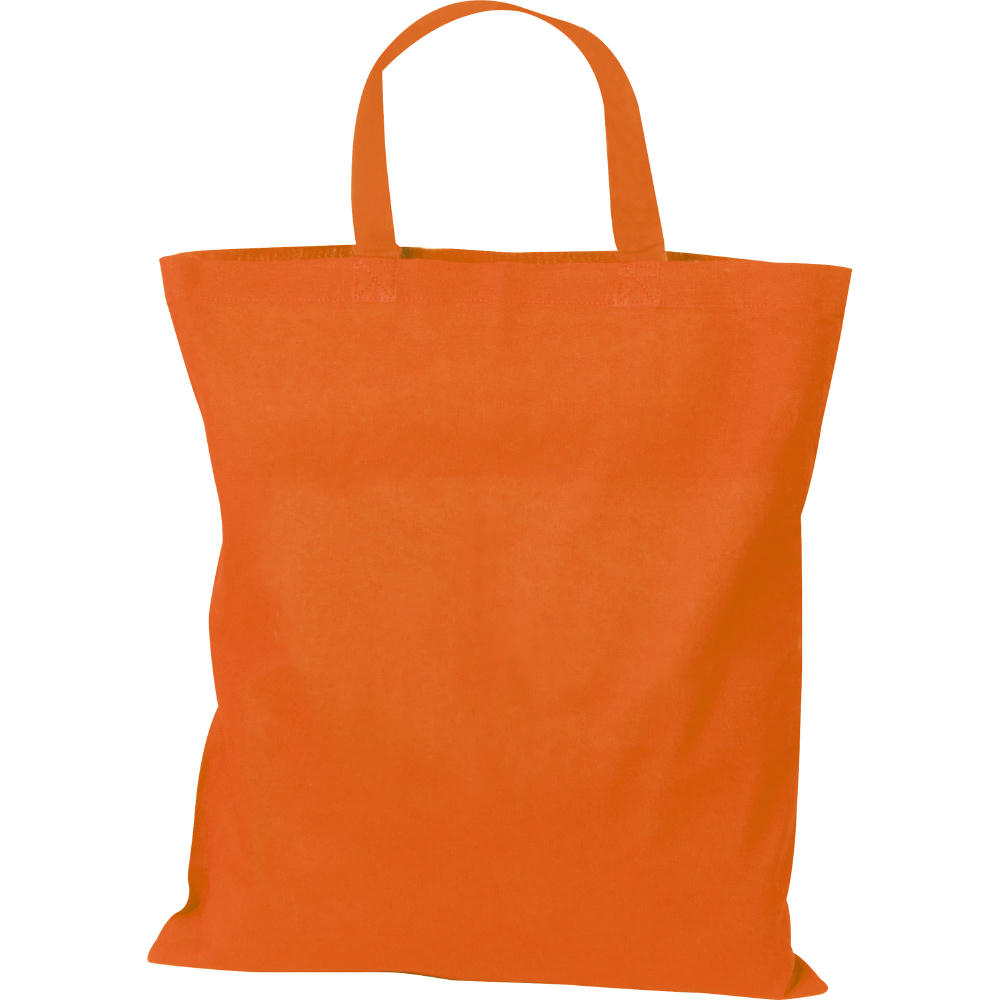 Baumwolltasche mit kurzen Henkeln MARSHALL