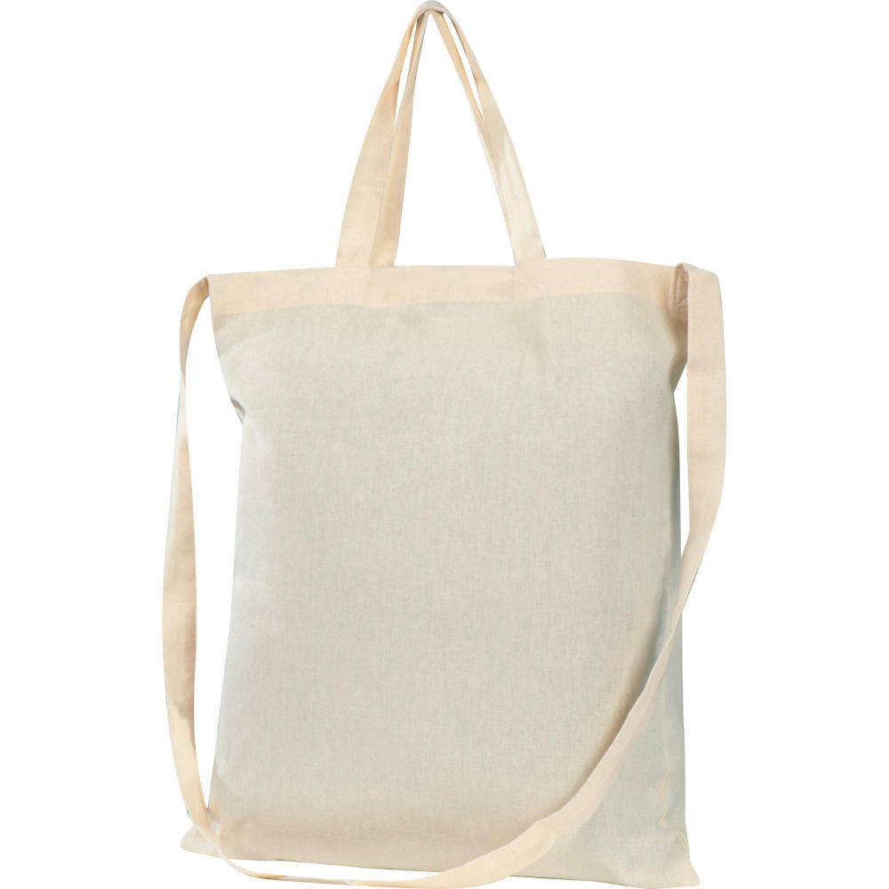 Baumwolltasche mit 3 Henkeln ABIGAIL