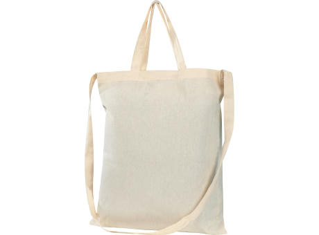 Baumwolltasche mit 3 Henkeln ABIGAIL