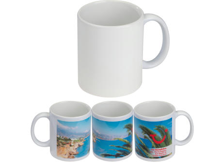 Sublimationstasse, 300ml SALVADOR