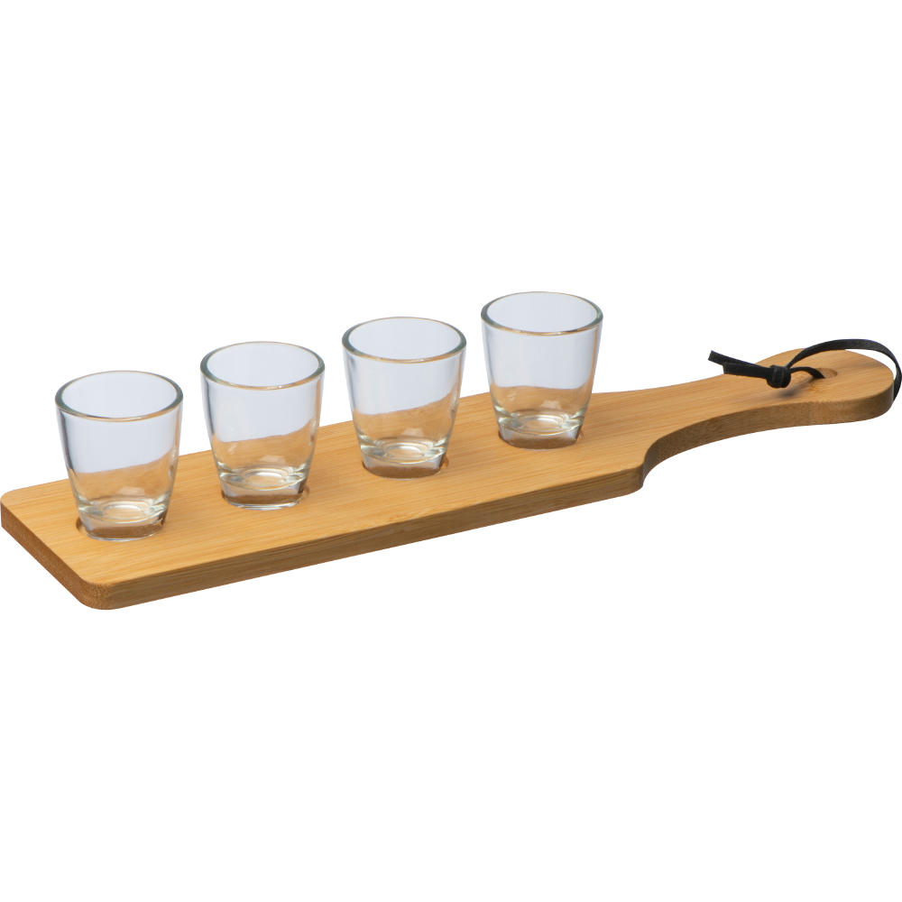 Schnapsgläser-Set  KASPAR