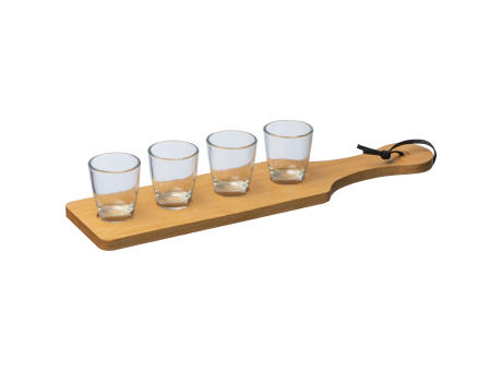 Schnapsgläser-Set  KASPAR