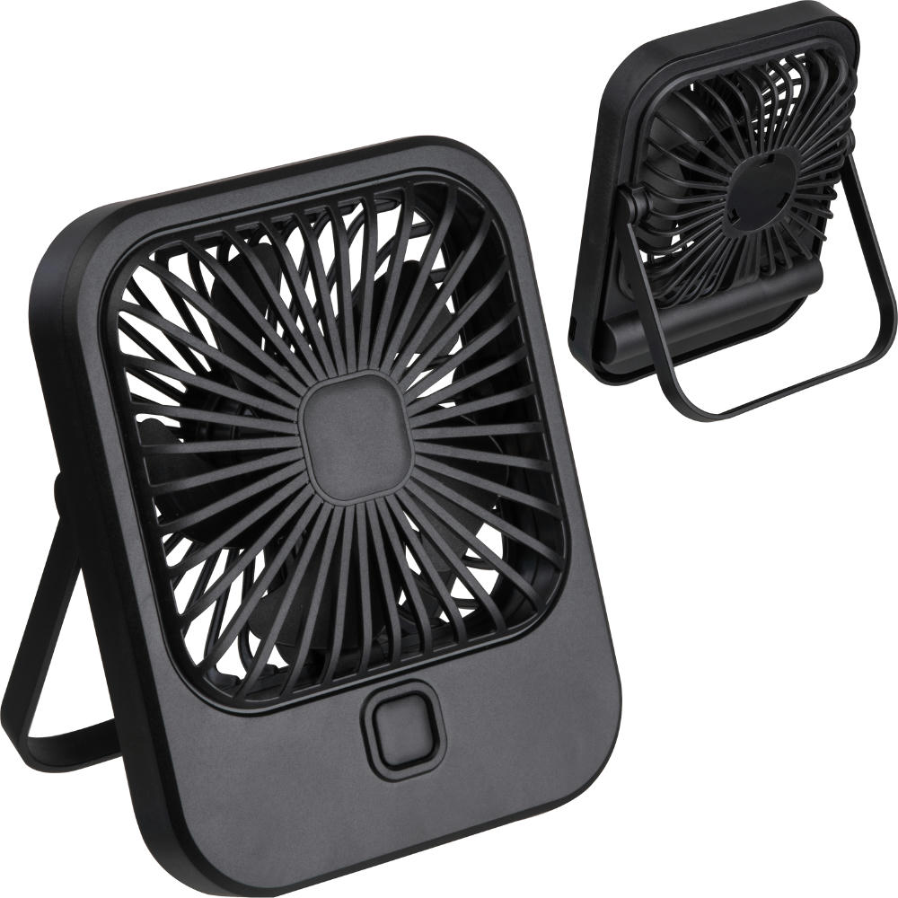 Tischventilator mit Akku WERONIKA