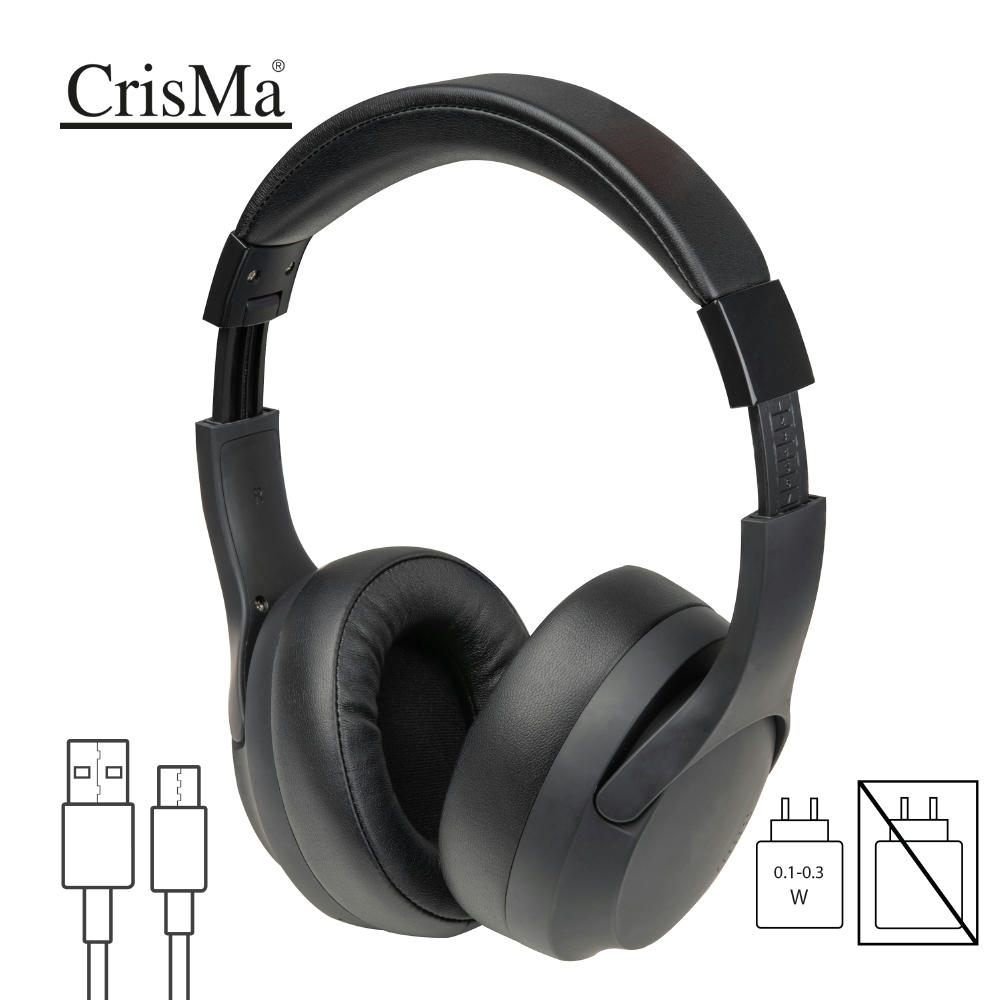 CrisMa Over-Ear Kopfhörer LOUISE