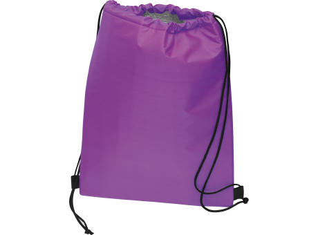 Polyester Gymbag mit Kühlfunktion RACHEL