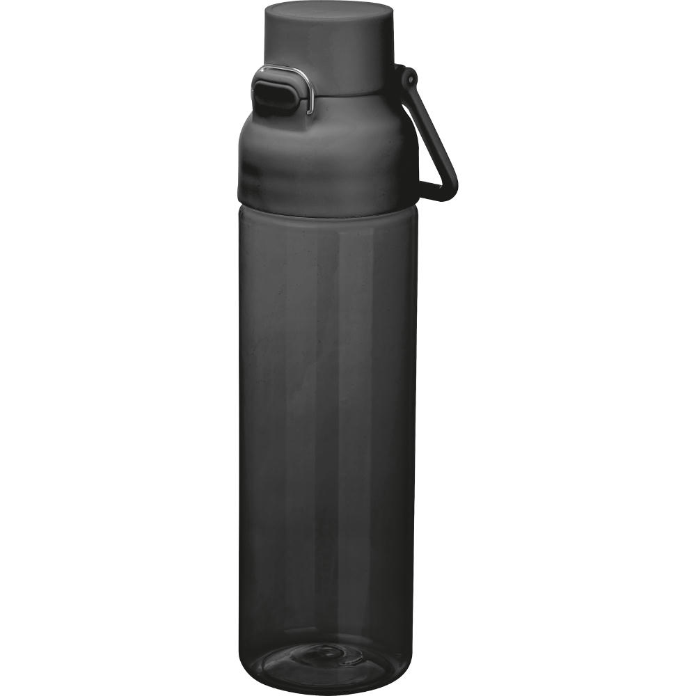 Tritan Trinkflasche transparent, 750ml MAX