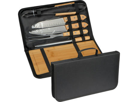 BBQ Set TIBERIO