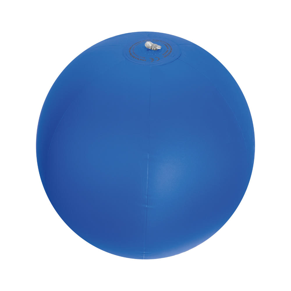 Strandball aus PVC mit einer Segmentlänge von 40 cm BERNARDO