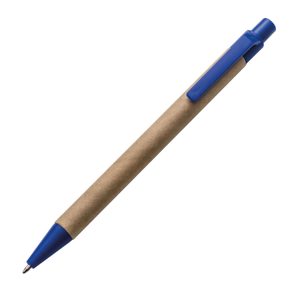 Kugelschreiber aus Papier 