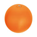 Strandball aus PVC mit einer Segmentlänge von 40 cm BERNARDO