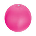 Strandball aus PVC mit einer Segmentlänge von 40 cm BERNARDO