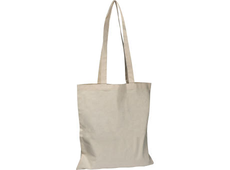 Baumwolltasche mit langen Henkeln 180g/m² GIULIA