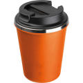 Edelstahltrinkbecher 350ml METODY