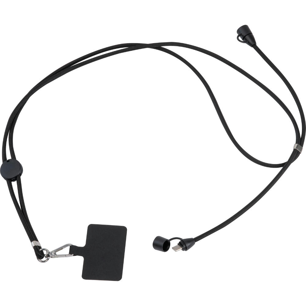 Type-C Ladekabel Lanyard LIAM