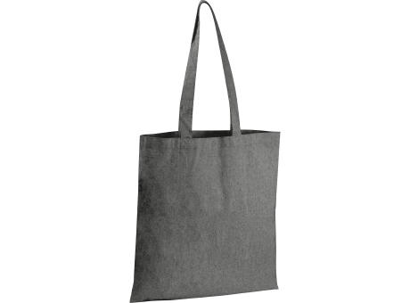 Einkaufstasche aus recycelter Baumwolle und Polyester LAMBERTO