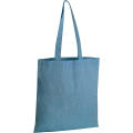 Einkaufstasche aus recycelter Baumwolle und Polyester LAMBERTO