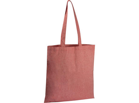 Einkaufstasche aus recycelter Baumwolle und Polyester LAMBERTO