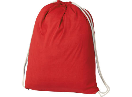 Gymbag aus Baumwolle  WITALIS