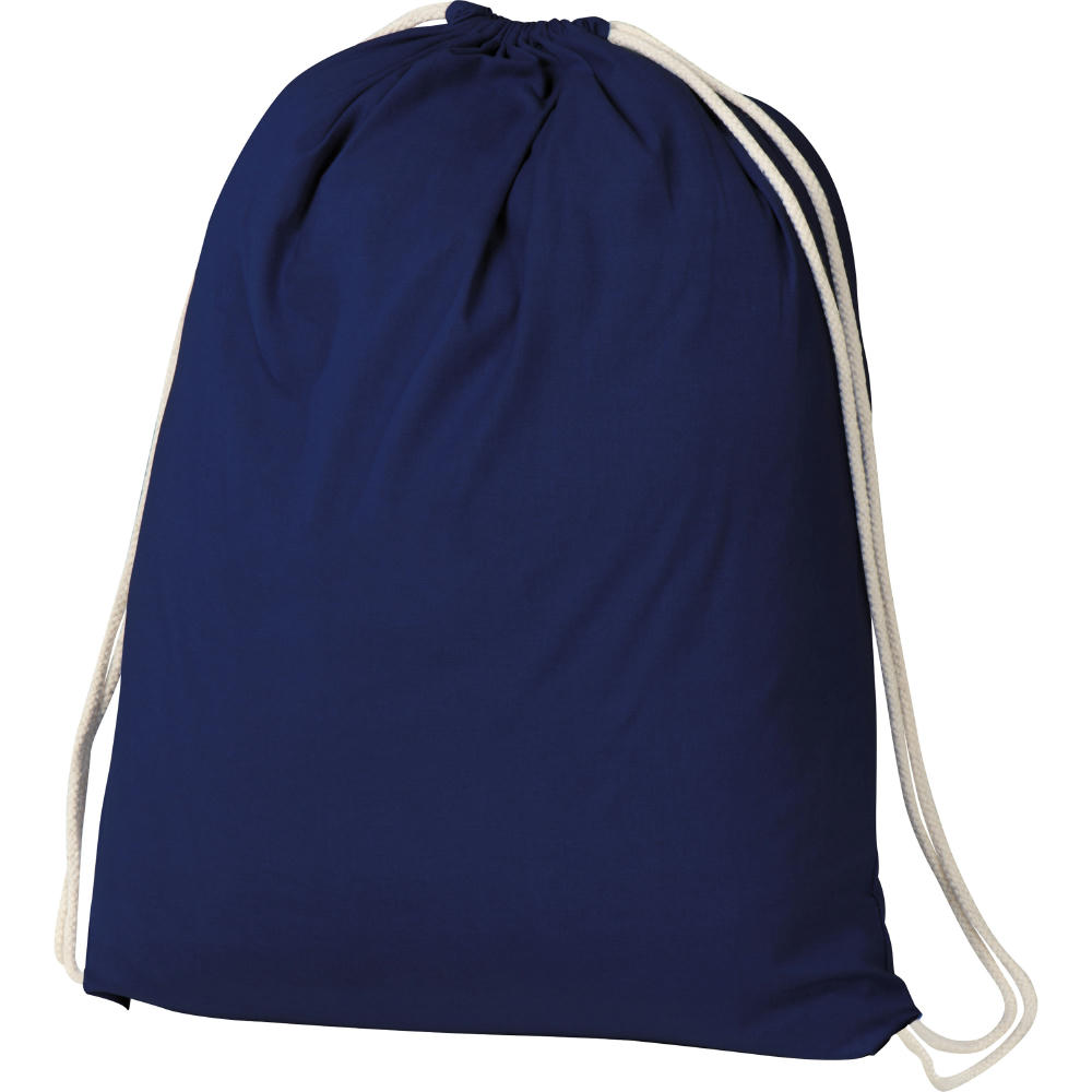 Gymbag aus Baumwolle  WITALIS
