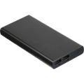 Powerbank aus Aluminium 10.000 mAh GIORGIA