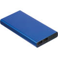 Powerbank aus Aluminium 10.000 mAh GIORGIA