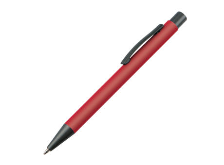Produktbild von WPRO Kugelschreiber Mit Individuellem Logo – Werbegeschenk Ab 100 Stück, Schwarz