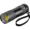 COB Taschenlampe aus Aluminium DUNCAN