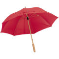Regenschirm mit Bambusgestänge LETITIA