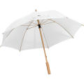 Regenschirm mit Bambusgestänge LETITIA