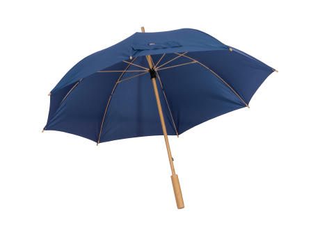Regenschirm mit Bambusgestänge LETITIA
