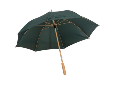 Regenschirm mit Bambusgestänge LETITIA