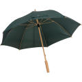 Regenschirm mit Bambusgestänge LETITIA