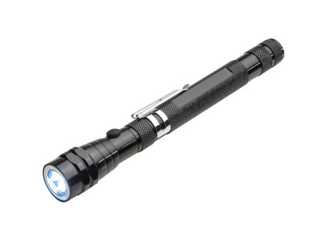 LED Taschenlampe mit Teleskopfunktion ALBERTO