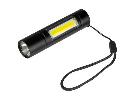 Akku Taschenlampe  RHONDA