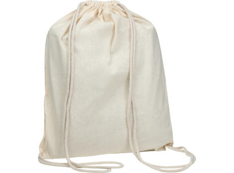 Gymbag aus Baumwolle ANTON