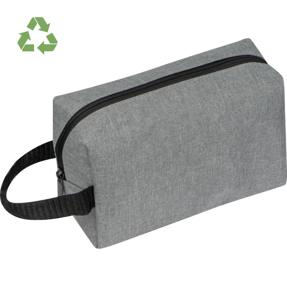 Kulturtasche aus RPET DAWID