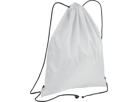Gymbag aus recyceltem Polyester WANDA