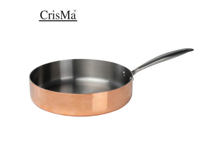 CrisMa Induktionsbratpfanne BERTHA