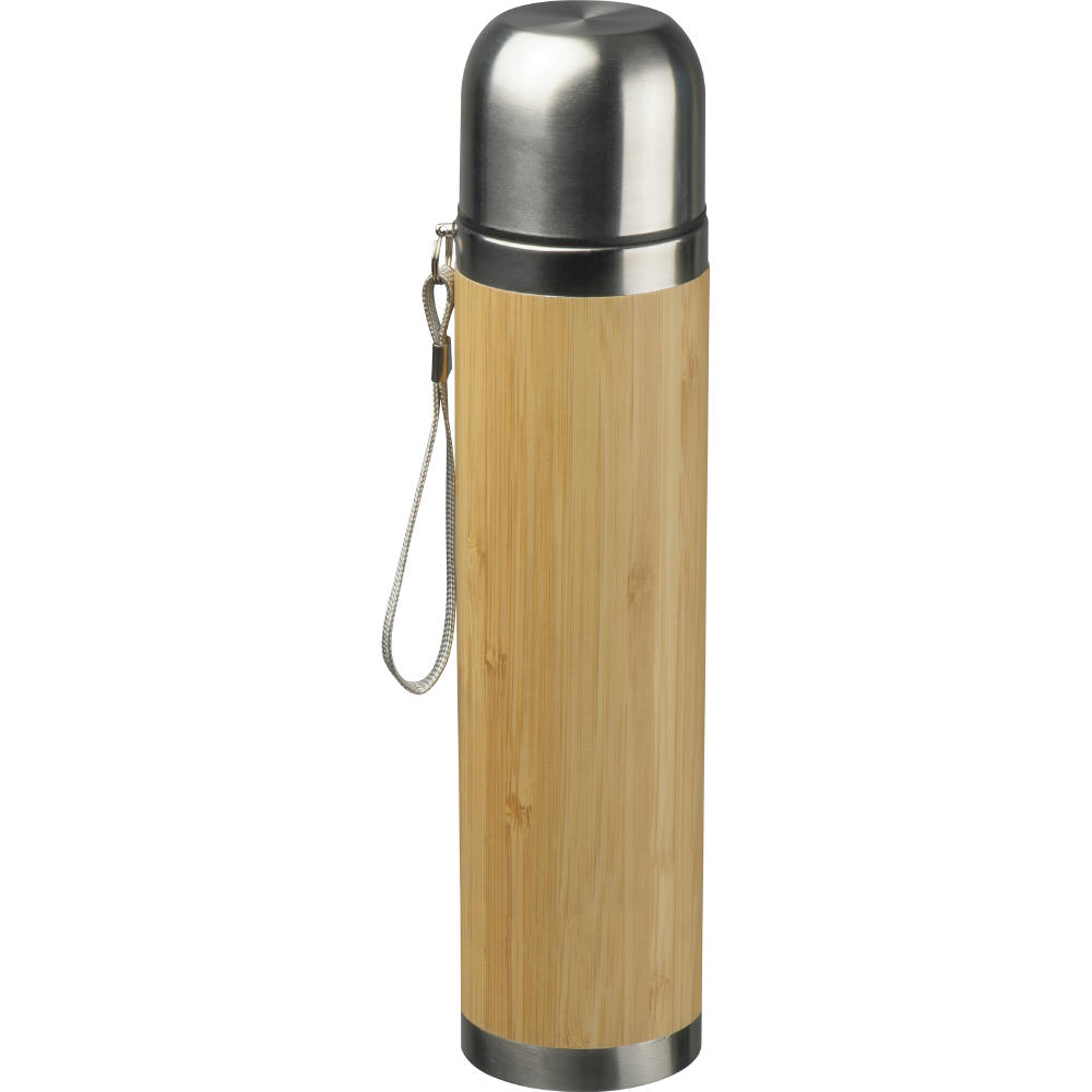 Vakuum Isolierkanne aus Edelstahl, 450 ml TIFFANY