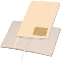 A5 Notizbuch mit Softcover STANLEY