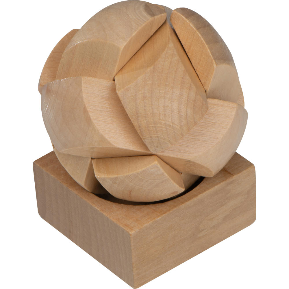 Geduldspiel aus Holz CAROLYN