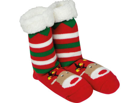 Weihnachtssocken  BETTINA