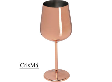 CrisMa Trinkkelch mit Kupfer, 500ml  LARS
