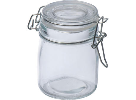 Verschließbares Aufbewahrungsglas, 150ml FABIO