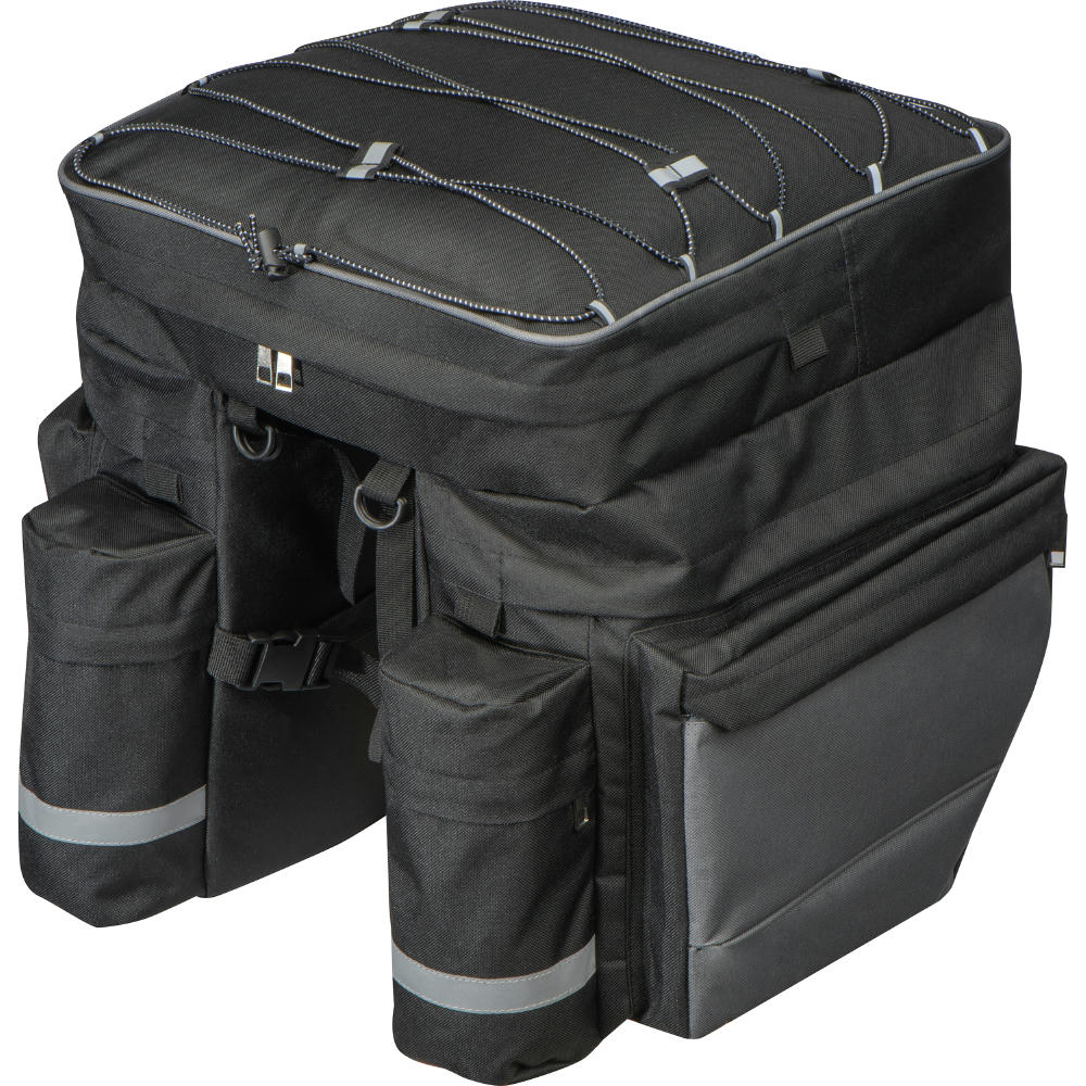 Fahrradtasche für den Gepäckträger RAHEL