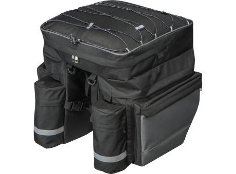 Fahrradtasche für den Gepäckträger RAHEL