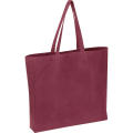 Shopper aus recycelter Baumwolle und Polyester NINA