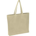 Shopper aus recycelter Baumwolle und Polyester NINA
